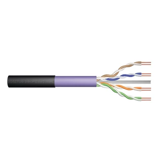 UTP Cat6 földkábel UTK6814, DK-1613-VH-5-OD