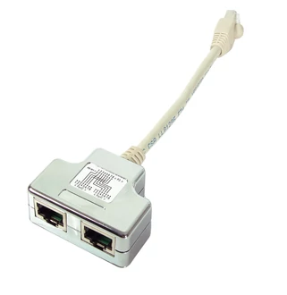 Telefon *Y* elosztó