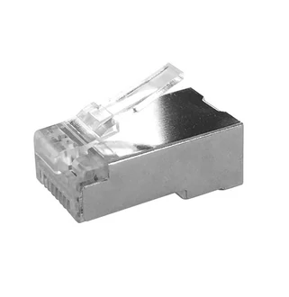 8P8C Cat6a mod. dugó AWG23-26