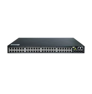 DCN L2 switch 48x 10/100/1000Base-T RJ45 + 4x 1/10GBase-X SFP+
