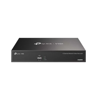 VIGI 4 Channel Network Video Recorder VIGI NVR1004H