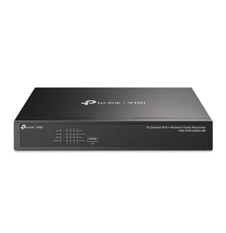 VIGI 8 Channel PoE+ Network Video Recorder VIGI NVR1008H-8P