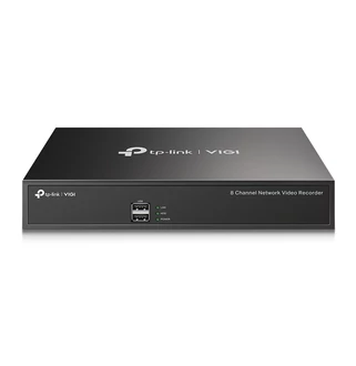 VIGI 8 Channel Network Video Recorder VIGI NVR1008H