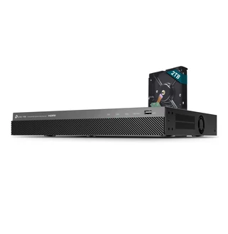 VIGI 8 Channel PoE+ Network Video Recorder