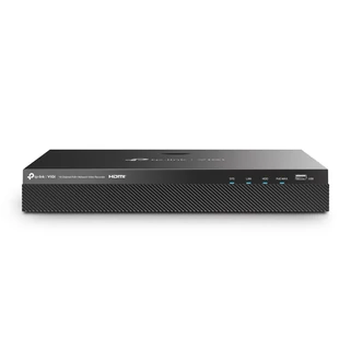 VIGI 16 Channel PoE+ Network Video Recorder VIGI NVR2016H-16P
