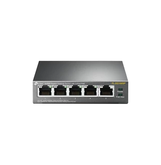 TP-LINK TL-SF1005p 5port switch 4 POE port