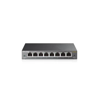 TP-LINK TL-SG108E Gigabit switch  8port 10/100/1000 , Easy Smart