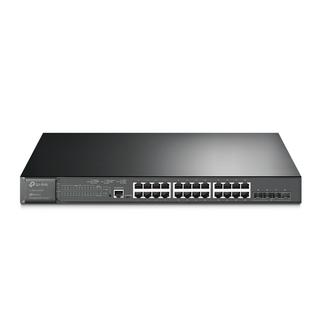 TP-LINK 24 port giga , Jetstream L2 Managed switch+ 4 SFP