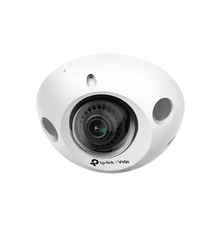 Tp-link IP kamera kül/beltéri Mini Dome 3 Megapixel 2.8mm objektív