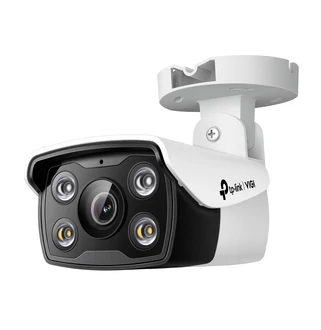 Tp-link IP kamera kültéri 4 Megapixel 2.8mm objektív