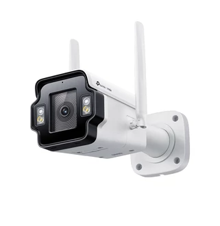 VIGI 4MP 4mm Outdoor FullColor 4G Bullet Network Camera InSight