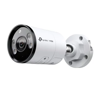 VIGI 8MP 2.8mm Outdoor Full-Color Bullet Network Camera InSight