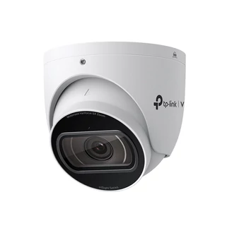 VIGI 4MP IR Motorized Varifocal Turret Network Camera InSight