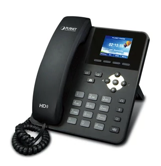 High Definition Color PoE IP Phone