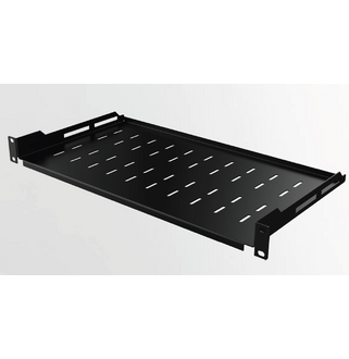 Tálca 19" 1U 44x486x250 mm MR.RAK1U25
