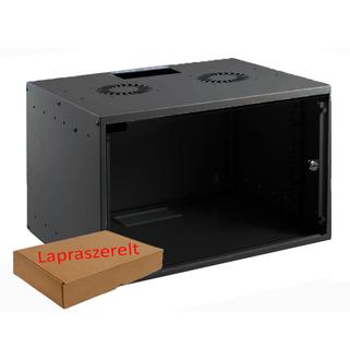 12U fali rackszekrény 535x400 lapra szer MRSOH12U400E01