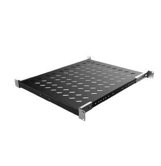 Fix Tálca 600 mm mély szekrényekhez fekete