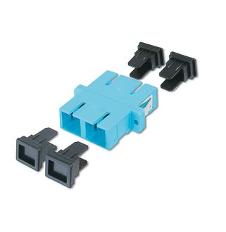 SC toldó MM duplex OM3 aqua