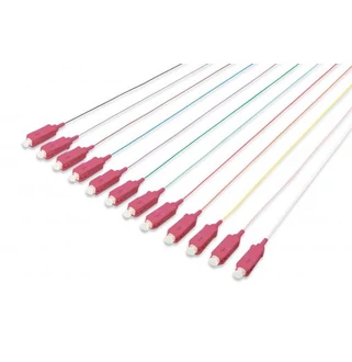 Optikai pigtail SC 50/125 OM4 2m viola