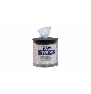 Opt. törlőkendő FiberWipes (90db)