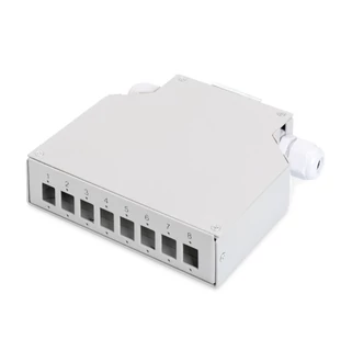 Opt. fali rendező LC duplex kalapsínre r DN-96891