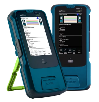 WireXpert MP C6A cable certifier