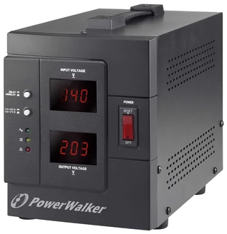 Automatic Voltage Reductor 1500VA/1200W AVR 1500 SIV 10120305