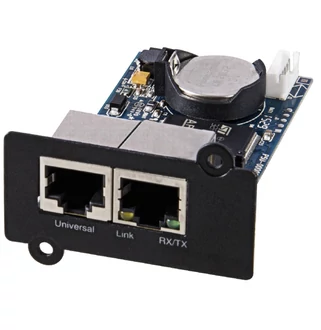 PW SNMP  modul for VI RLE, 1U Power Walker/10131008