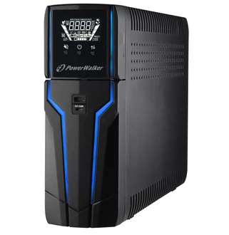 1500 VA line interactive Gaming UPS LCD Power Walker/10121175
