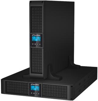 1000VA line interactive UPS Rack/Tower Power Walker/10120027