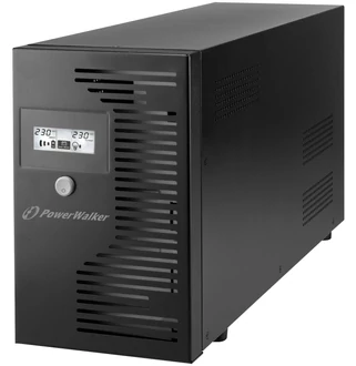VI 3000 LCD IEC  interactive UPS Power Walker/10121021