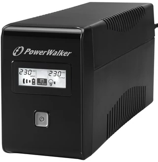 VI 650VA LCD  interactive UPS