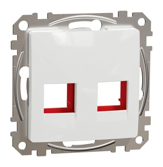 Új Sedna 2xRj45 adapter KRONE betéthez SDD111441C