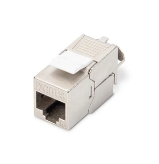 Keystone modul FTP Cat6a (180 fokos) toolless  DN-93615