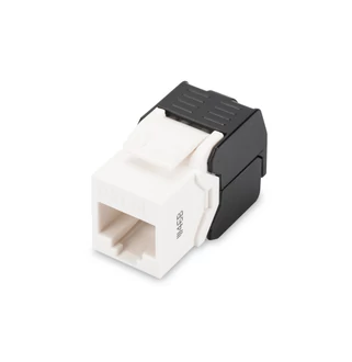 Keystone modul UTP Cat5e (180 fokos) toolless DN-93502