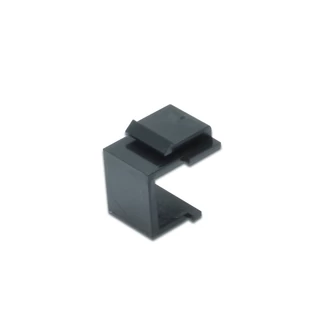 vakmodul fekete DN-BLIND-SW