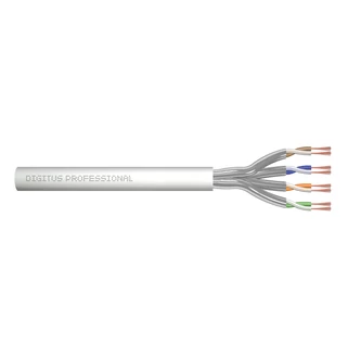 FTP CAT6a patch kábel, szürke, 305m DK-1623-A-P-305