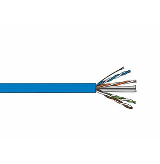 UTP CAT6 falkábel, PVC kék 305m UCC411111