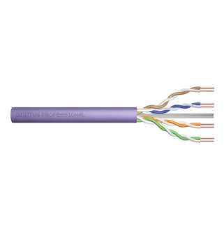 UTP CAT6 falkábel, LSZH 500m DK-1613-VH-5