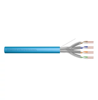 FTP CAT6A falkábel, LSOH 305M DK-1623-A-VH-305