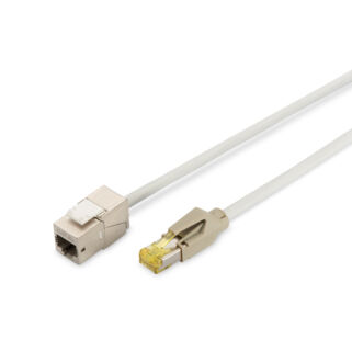 Konszolidációs kábel Cat6a S-FTP 10m DK-1741-CP-100