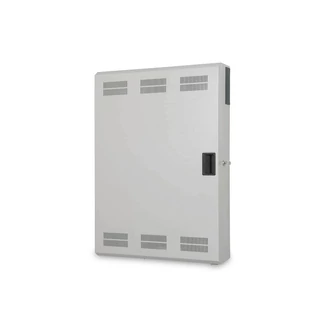 3U SLIM fali rack DN-19 WM-3H3V-SL