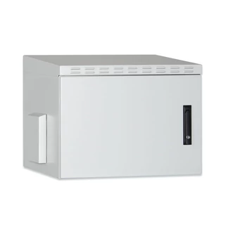 9U fali rackszek. 600x600 kültéri IP55 DN-19 09U-6/6-I-OD