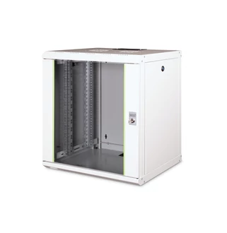 12U prémium fali rack 600x450 UNIQUE DN-19 12-U