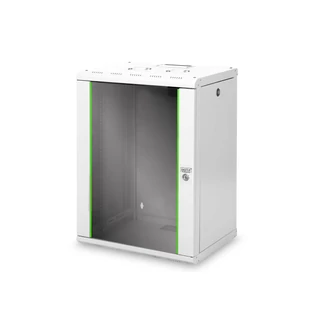 16U prémium fali rack 600x450 UNIQUE DN-19 16-U