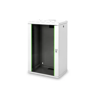 20U fali rack szekrény 600x450 Unique DN-19 20-U