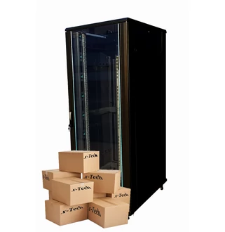 47U szerver rack szekrény 800x1000 G7