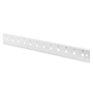 Előlap 1U 12xST toldóhoz Digitus DN-96204-QL