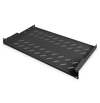 Tálca 19" 45x483x250 mm DN-19 TRAY-1-SW