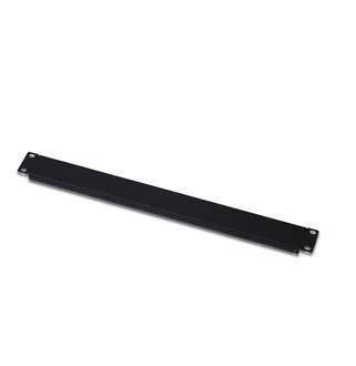 Vakpanel 1E fekete DN-19 BPN-01-SW